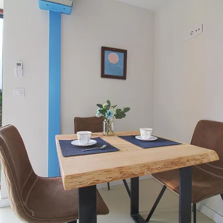 Casa Del Pozo Apartment *