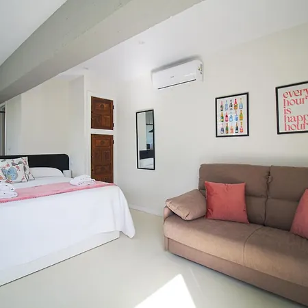 Casa Del Pozo Appartement *