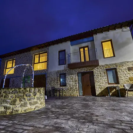 Apartment Casa Del Pozo