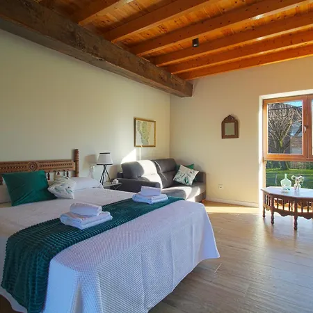 Apartment Casa Del Pozo