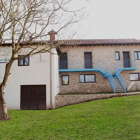 Apartment Casa Del Pozo