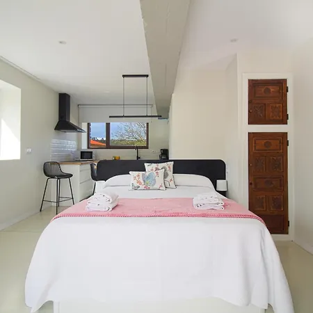 דירה Casa Del Pozo סנטילנה דל מר