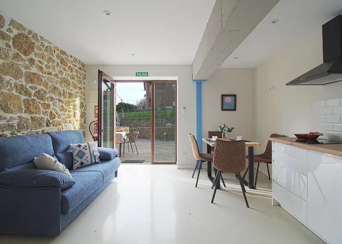 Casa Del Pozo Apartment *