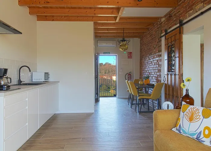 דירה Casa Del Pozo *