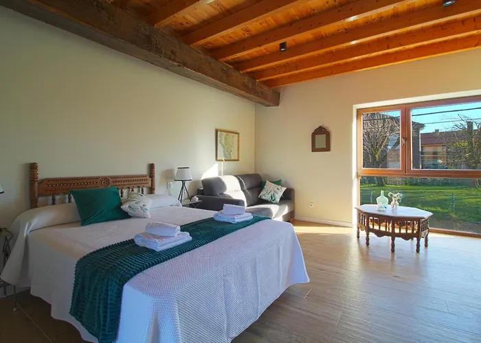 Apartment Casa Del Pozo