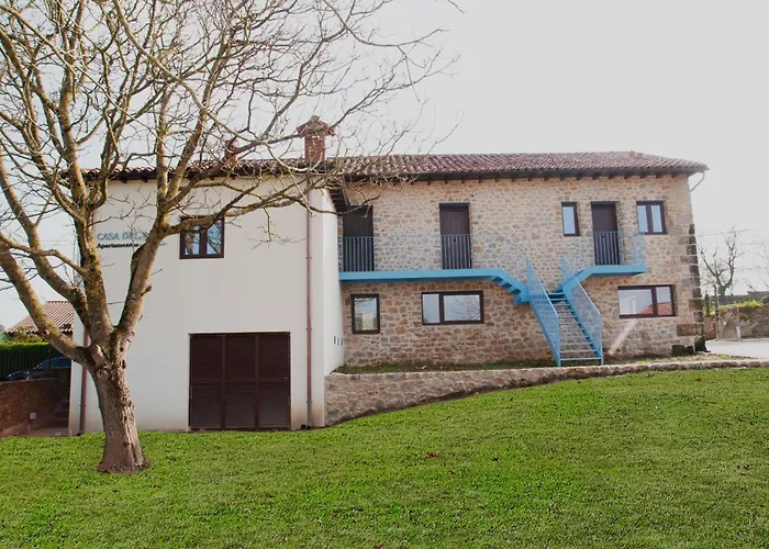 דירה Casa Del Pozo