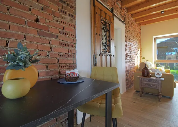 Casa Del Pozo דירה