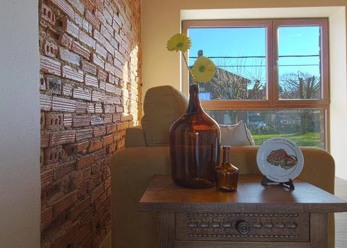 Casa Del Pozo Apartment *