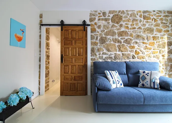 Casa Del Pozo Apartment Santillana del Mar