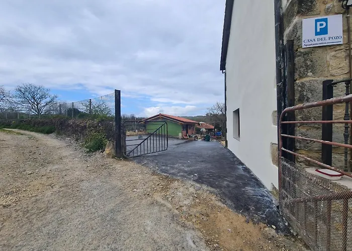 Casa Del Pozo דירה *