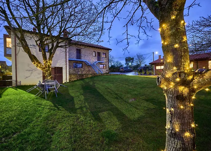 דירה Casa Del Pozo סנטילנה דל מר