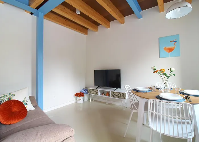 Casa Del Pozo Apartment *