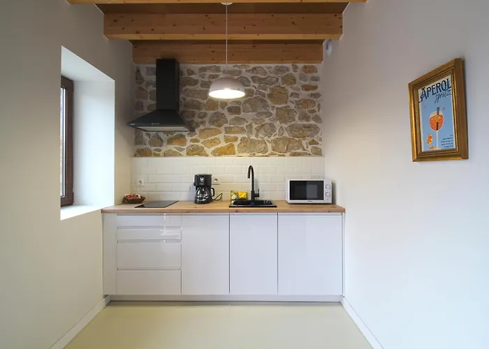 Casa Del Pozo * סנטילנה דל מר