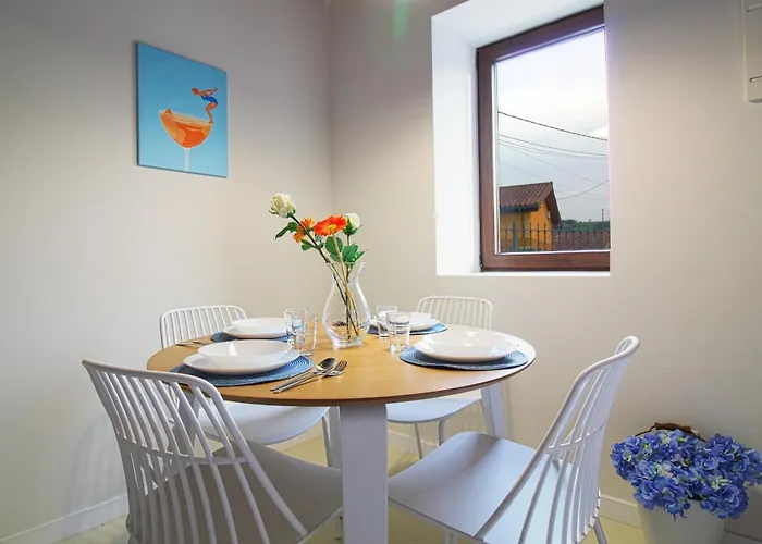 Casa Del Pozo דירה סנטילנה דל מר