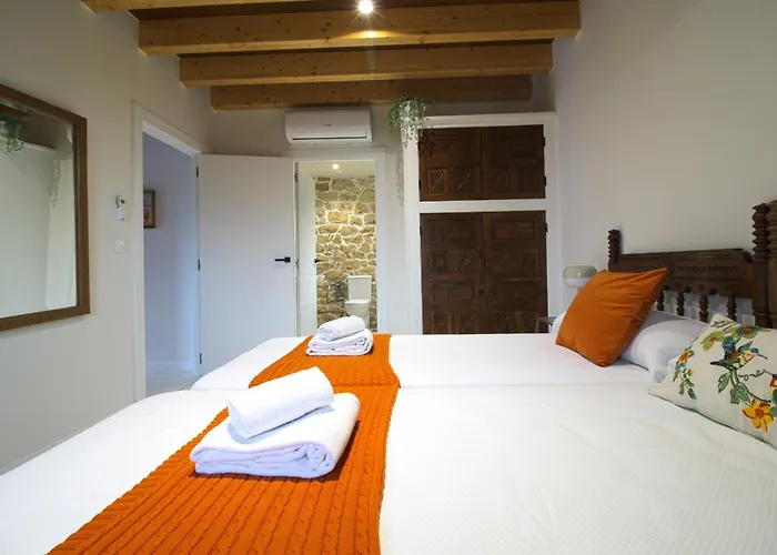 아파트 Casa Del Pozo