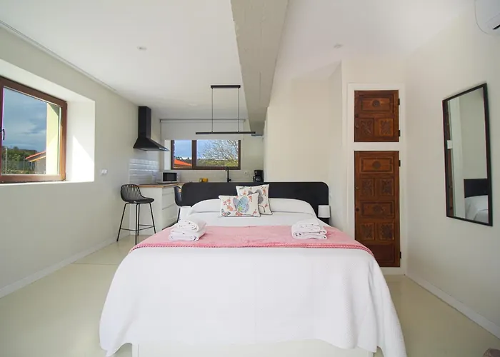 דירה Casa Del Pozo סנטילנה דל מר