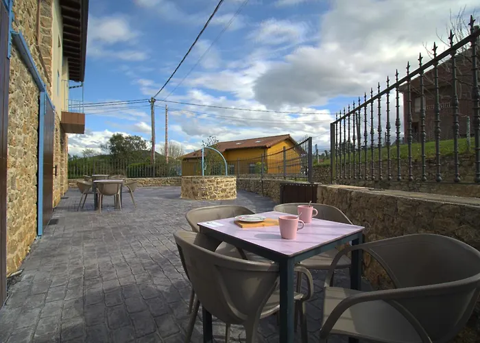 דירה Casa Del Pozo סנטילנה דל מר