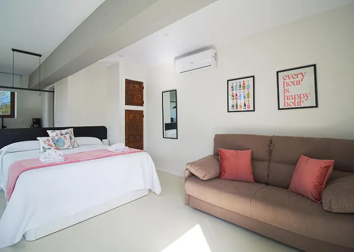 Casa Del Pozo 아파트 산틸라나델마르