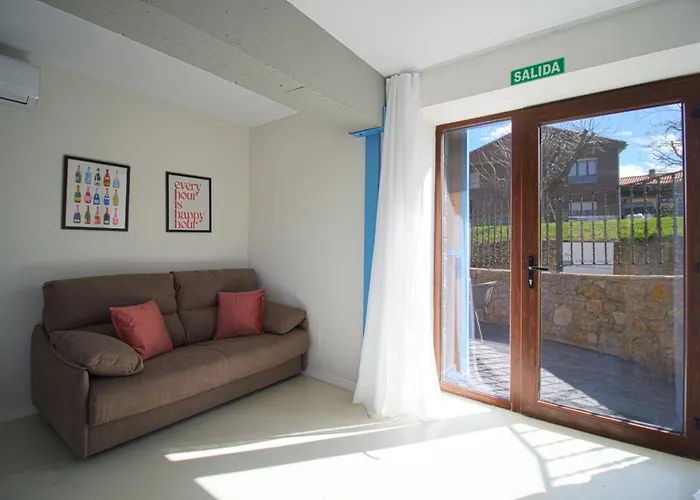 Casa Del Pozo דירה *