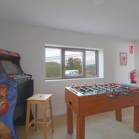 Casa Del Pozo 公寓 桑提亚纳德玛