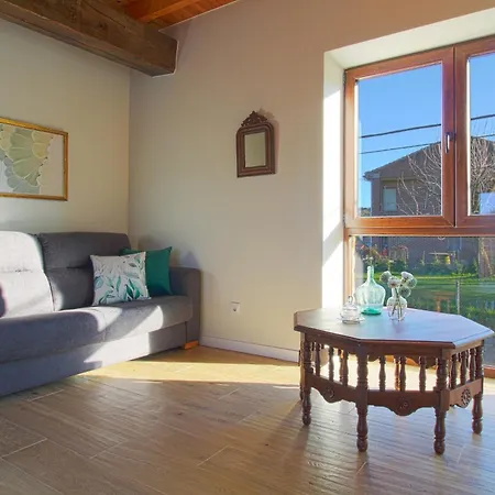 公寓 Casa Del Pozo 桑提亚纳德玛