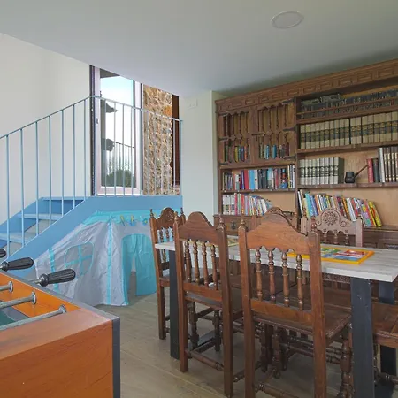 公寓 Casa Del Pozo