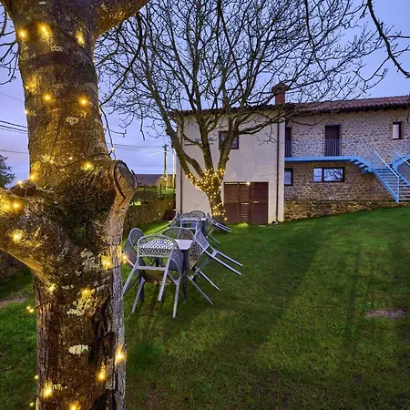 公寓 Casa Del Pozo *